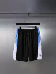 【In Stock】B Brand 3B Printed Jersey Shorts Sports Shorts Side Pockets Unisex Slim Fit Versatile