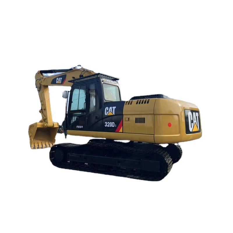 Comercio exterior suministro directo de segunda mano Carter 305.5e2 excavadora de segunda mano 306E2 excavadora de garantía de calidad