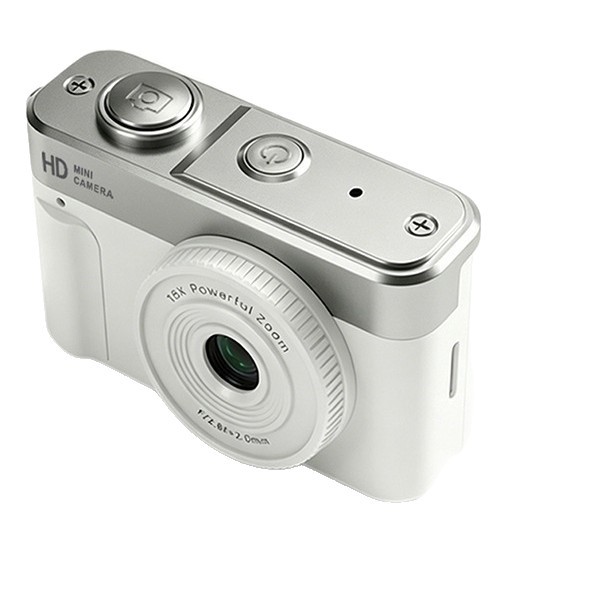 Nuevos productos transfronterizos de 0.96 pulgadas S3 mini cámara digital retro fotografía y video accesorios personalizados
