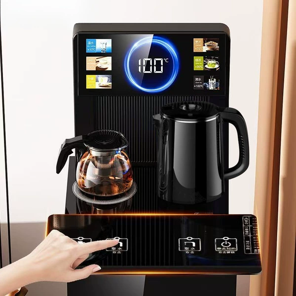 Color screen (multi-level adjustment + food-grade kettle/free double kettle)