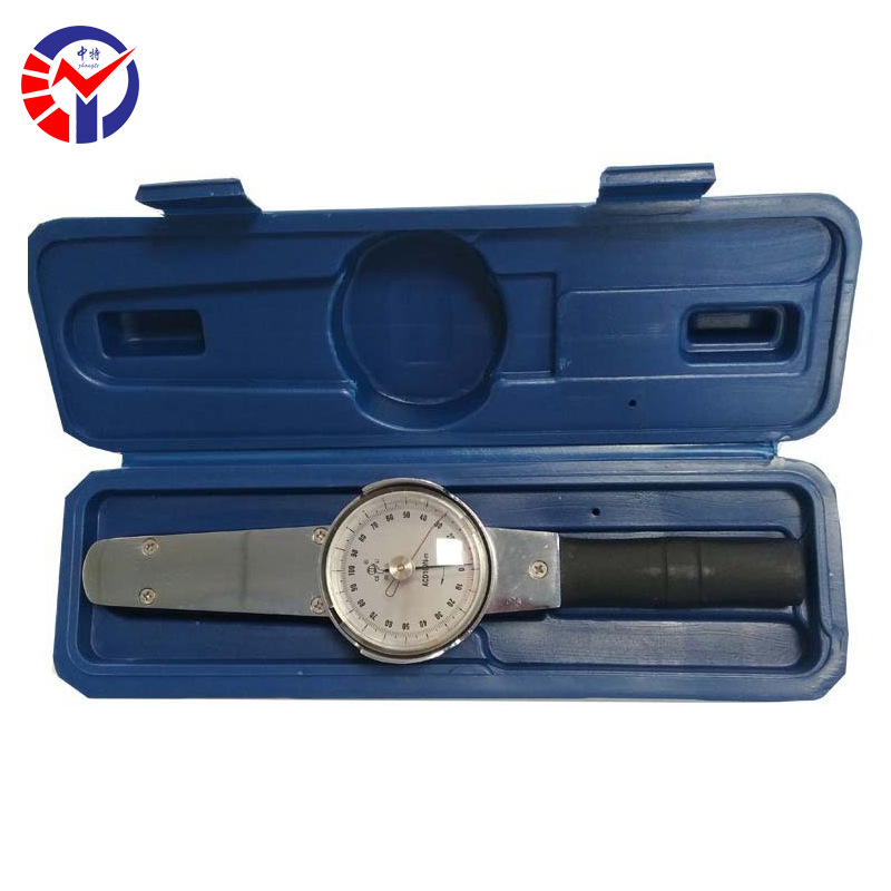 ACD0-5扭力扳手 轮胎手动拧紧旋开螺丝5-3000N镀铬指针扭力扳手