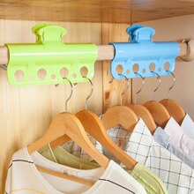 防风夹室外晾衣杆架固定卡扣晒衣服被子固定大夹子防吹走掉落防掉