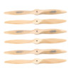 航模螺旋桨木电动桨 固定翼航模电动正桨Propeller榉木桨12到24寸