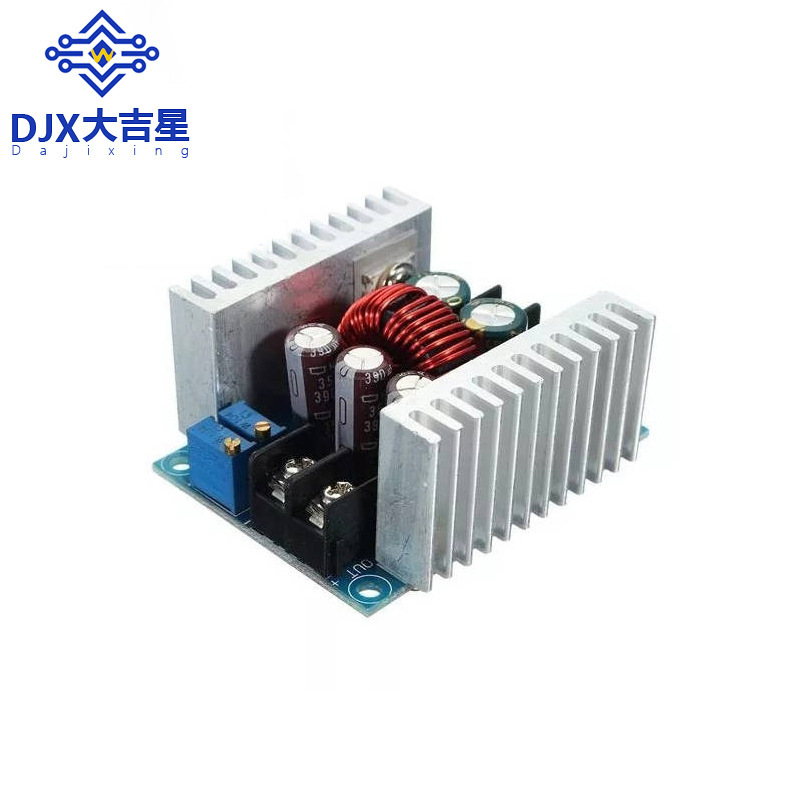 DC-dc 20A 300W Step doWn ConstAnt VoltAge ConstAnt Current AdjustAble CAr PoWer Supply High PoWer ChArging Module LED Driver