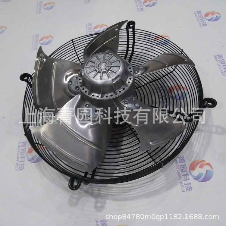 带风筒散热风扇ALA500D4-3M00-T上海施依洛