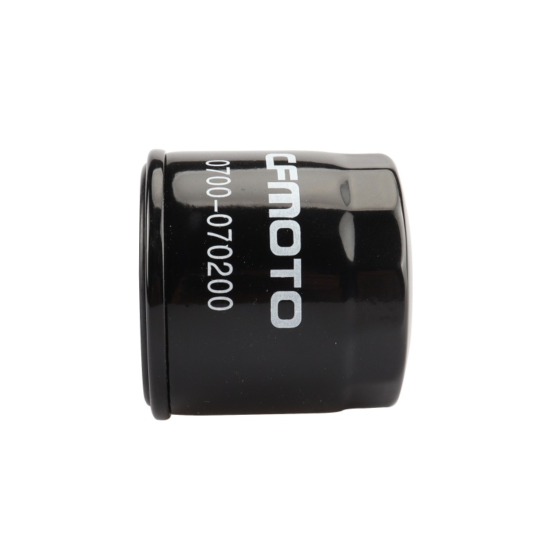 Motorcycle Filter Accessories Suitable for Dongfeng Cf400Nk 650Nk 650Tr Oil Filter Element Oil Filter