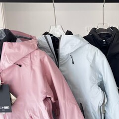 台州鸟家三合一冲锋衣硬壳可拆卸羽绒内胆夹克户外登山服男女外套