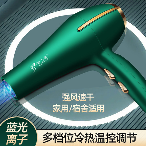 Manufacturer wholesale hair dryers, household appliances, hair salons, large and small power hair dryers, Internet celebrities, same style hair dryer gifts