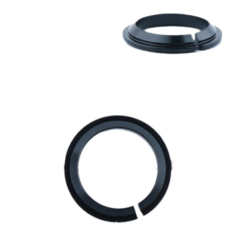 Baja de cuenco cónico horquilla delantera cónica de reparación de anillo inferior brazalete cónico base inferior cónica de soporte inferior enchufe