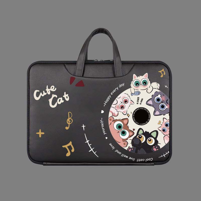 Bolsa para portátil para Huawei Xiaomi Lenovo Apple matebooke 13/14/ 15.6 pulgadas