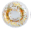 Sequined Round Cup Holder