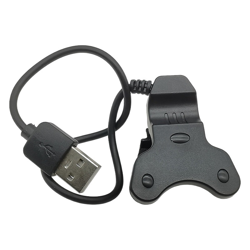 Reloj cable de carga 3mm4mm clip línea reloj inteligente clip cable de carga inteligente pulsera clip línea al por mayor