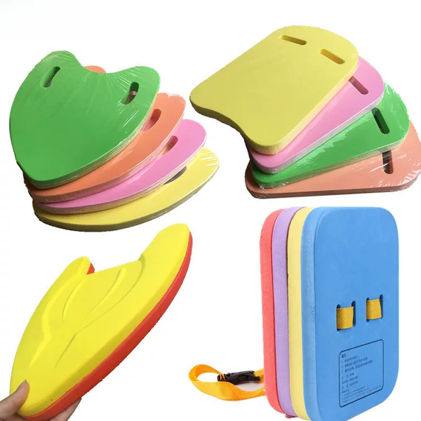 Buoyancy Board A-Shaped Water Board Swimming Floating Board Beginners Training Swimming Adults and Kidsren Pass Cross-Border E-Commerce Model