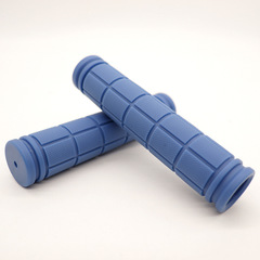 新款加厚死飛車把套自行車手把套多色彩色把套條紋配件廠家批發