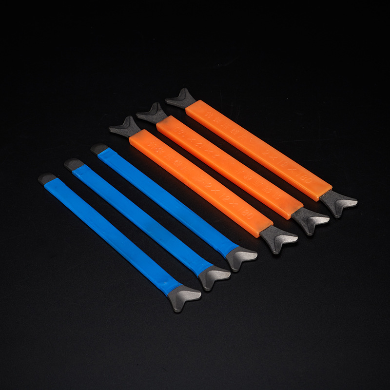 源头厂家塑料阴角阳角压缝工具阴阳角美缝剂玻璃胶刮板工具