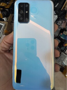 Used Mobile Phone P40Lite 5g Memory 128g Running 8g International Version, Overseas Version Running Smooth Appearance