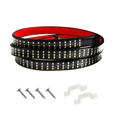 Multi-Functional Three-Row Three-Color Flowing Light | Tail light