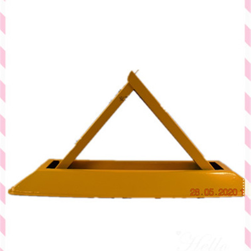 直销手动车位锁结实耐用防水防撞能承受5吨以上压力