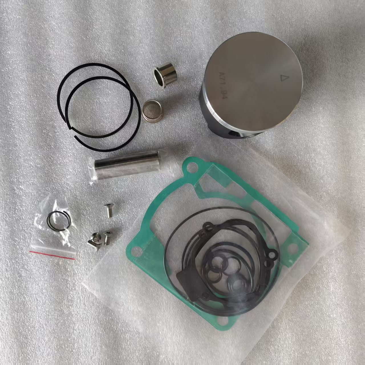 Suitable for 71.94mm Ktm300 08-18 Husqvarna300Exc Tpi Te300 Piston Set