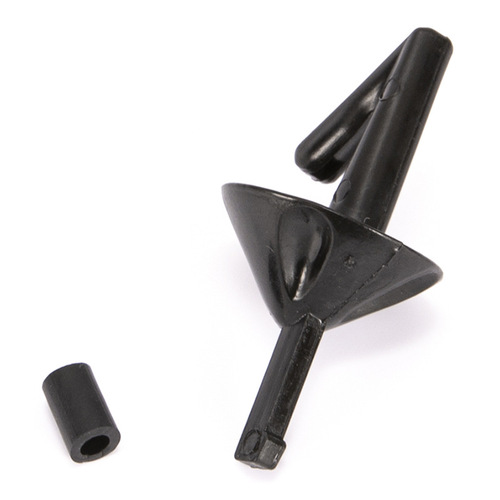 Amazon Cross-Border Quick Fishing Unhooker Accessories Simple Plastic Hook Unhooker Fishing Gear Equipment Wholesale