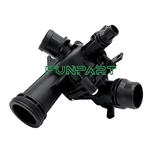 Land Rover Jaguar 3.0 benzin termostatı Aj20P6 üçün Lr121420 Lr180316 T4A41052