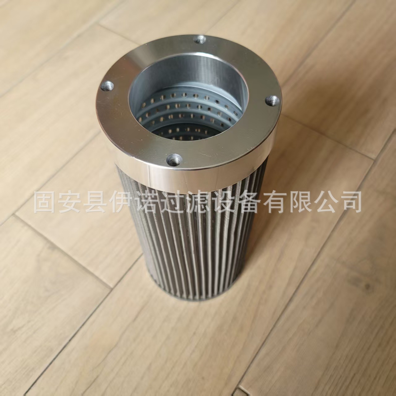 WU-250 系列吸油过滤器 100目折叠滤芯 液压油回油滤芯不锈钢滤芯