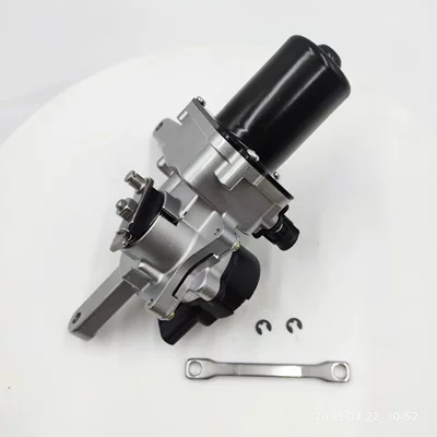 Supercharger Supercharger Digital Actuator