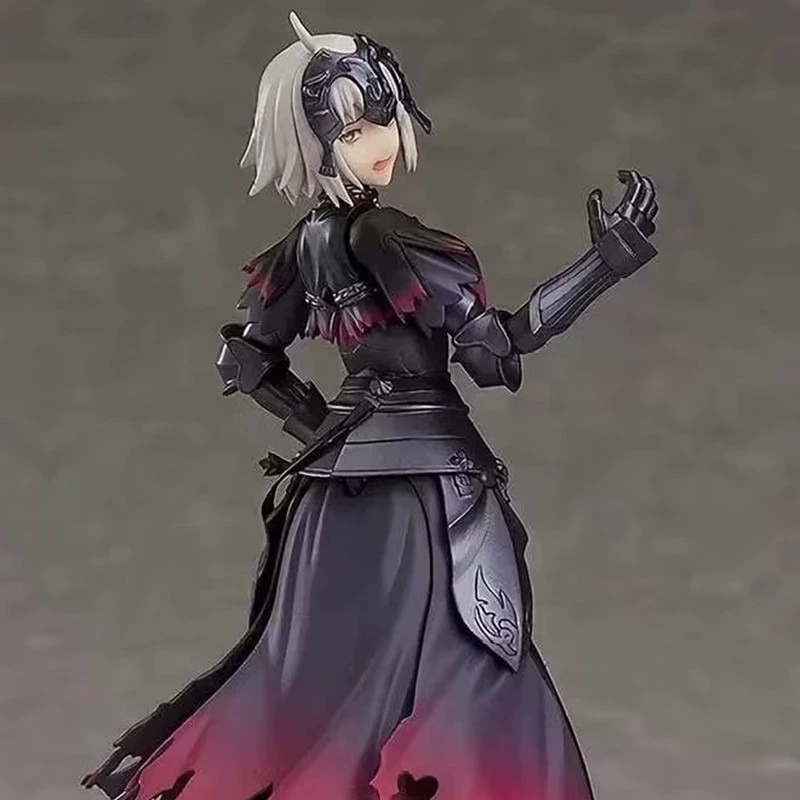 Figma 390 Fate FGO Avenger Чёрная Жанна д’Арк Jeanne d'Arc Alter фигурка экшен
