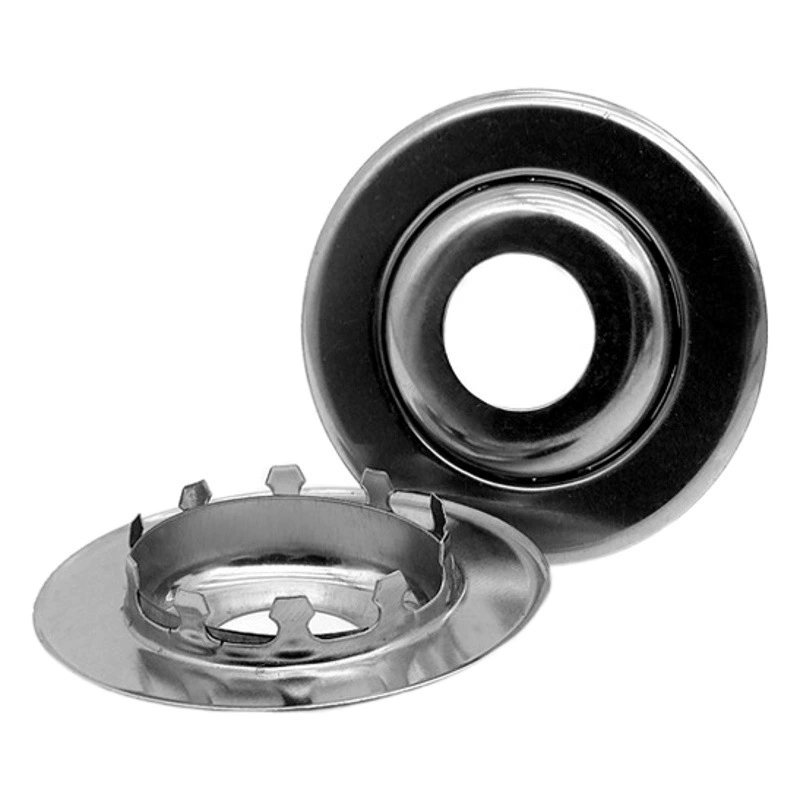 Декоративная крышка кольцо Инженерная двухслойная утолщенная однопластинчатая декоративная пластина Регулируемая декоративная крышка из нержавеющей стали для пожаротушения