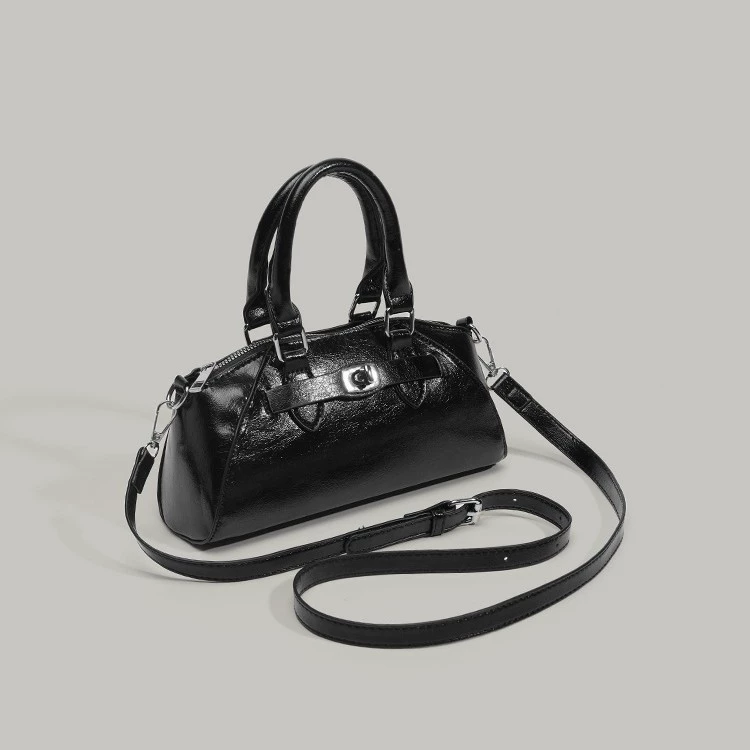 Small design handheld one-shoulder bag, high-end