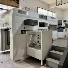 仓库现货 二手自动烫金机 美度 大源 长荣 奥尔