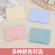 Creative carry-on comb small mirror suit outdoor portable mirror comb all-in-one folding makeup mirror mini round mirror