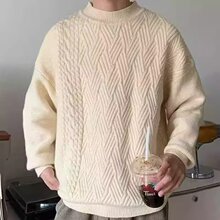 ��ϵ��ɫ��ԼԲ����֯ë����Ů�ﶬ��������������������´����