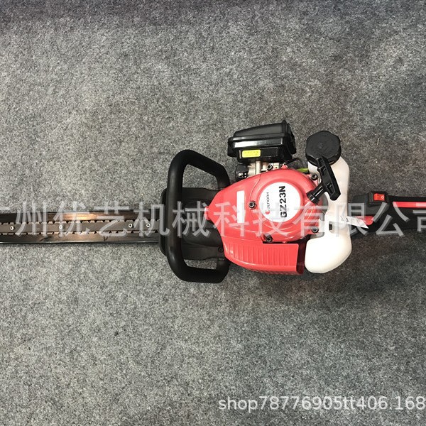 日本品牌GZ23N动力单刃茶树修剪机采摘机 绿篱机园林绿化枝剪机