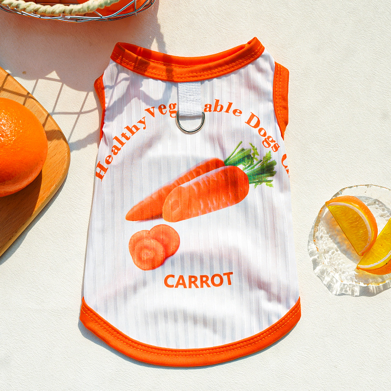 Transfronterizos primavera y verano nuevo gato ropa de oso perro dorado gato ropa de mascota ropa de perro ropa de perro chaleco