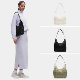 LU露2025秋冬新Quilty Pleasures Mini 女士5L绗缝单肩包