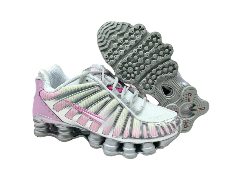 2025外贸气垫鞋airmaxTN plus Shox柱子鞋休闲透气网面男鞋运动鞋|undefined