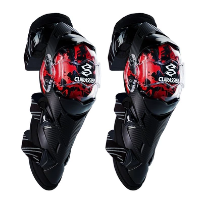 Off-road Protection Racing Street Car – Motorcycle Safety Supplies - k09-black-and-red