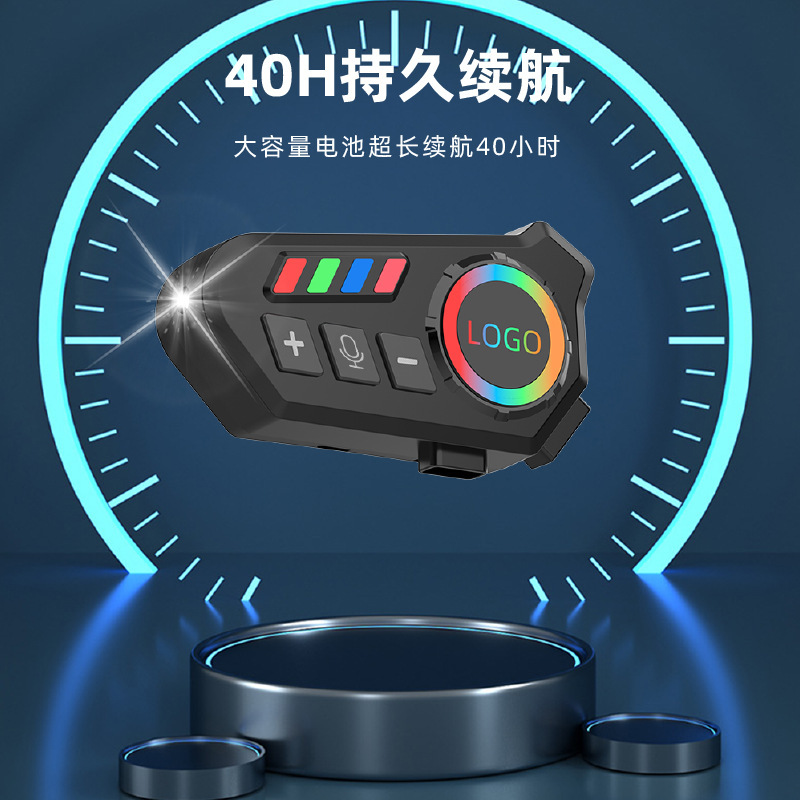 クロスボーダー新しい K06 ヘルメット Bluetooth ヘッドセットオートバイ乗馬ポータブルホットスタイル有線ヘッドセット卸売|undefined