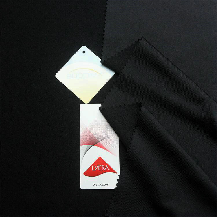 杜邦英威达SUPPLEX棉型锦纶尼龙66莱卡Lycra氨纶汗布单面速干面料