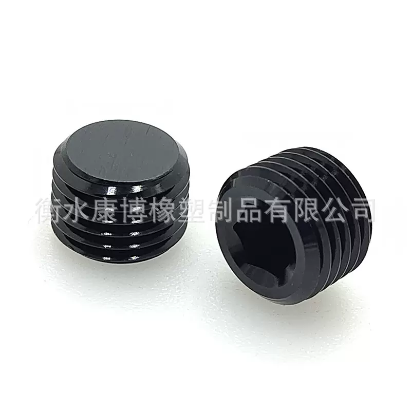 1/16''油箱堵头厂家供应内六角油堵汽车改装配件
