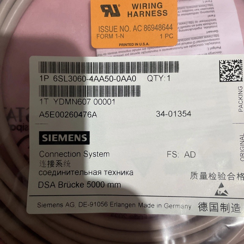 6SL3060-4AA50-0AA0   全新原装现货 厂家直销