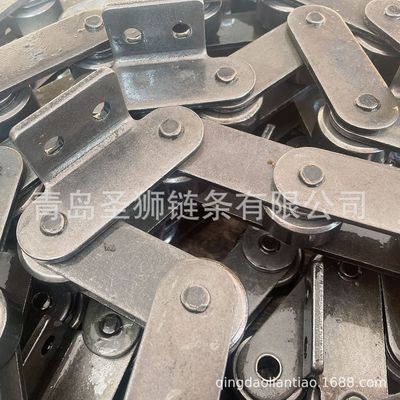 双节距大滚子高强度加厚输送链C2100HC2102HC2120HC2122HC2160HA2|ms