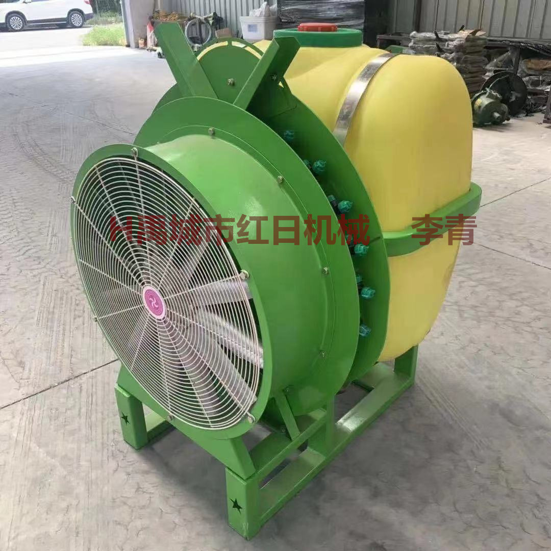 果园打药机弥雾机农药喷洒机果园蔬菜杀虫喷雾器弥雾机