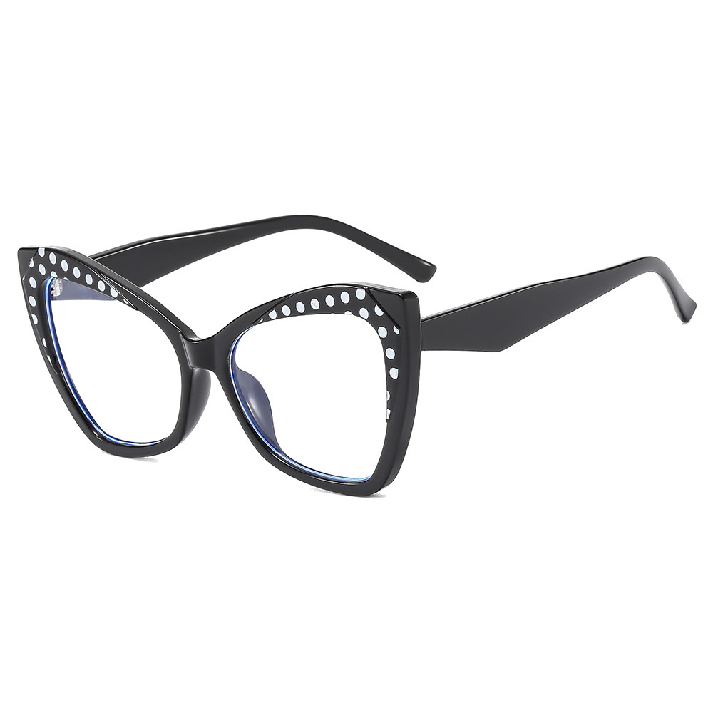 Punto de onda de marco negro