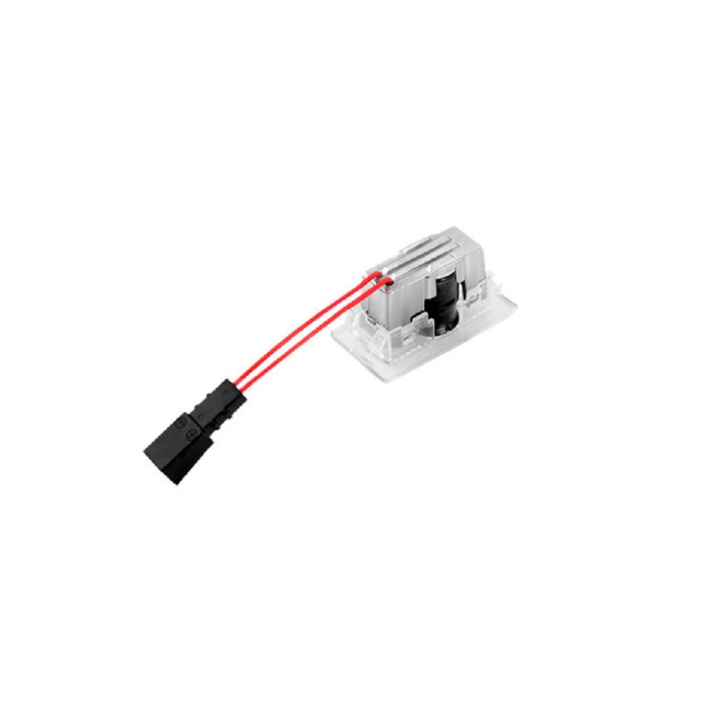 Aplicable a Tesla luz de bienvenida model3 modelos modelX modificado puerta decorativa proyección atmósfera luz LED