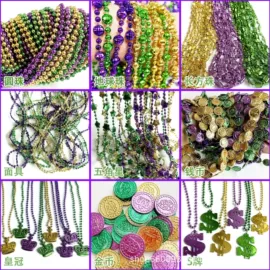 项链;链子/链条;吊坠