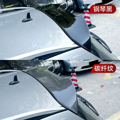 Cross-border Modified Parts, Fixed wind wing