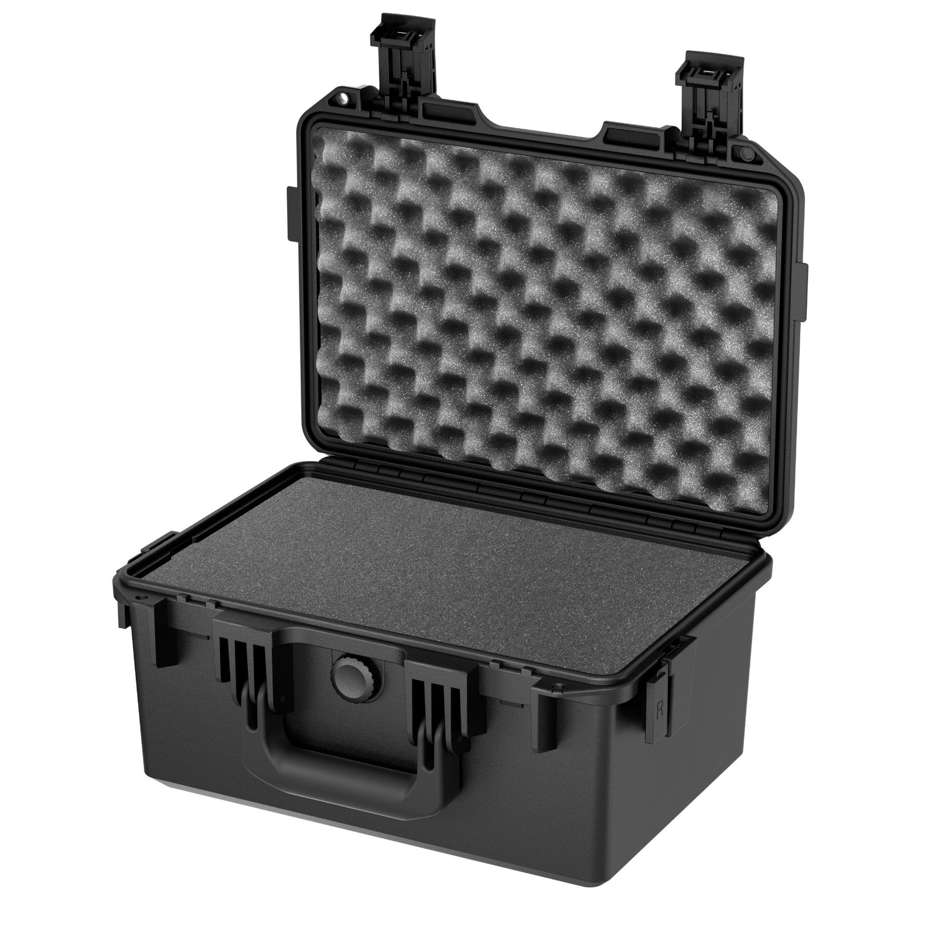Yincai 200 cajas de protección de plástico PP al contado de la fábrica, cajas de Seguridad selladas de instrumentos y equipos impermeables, antipolvo y sísmicos