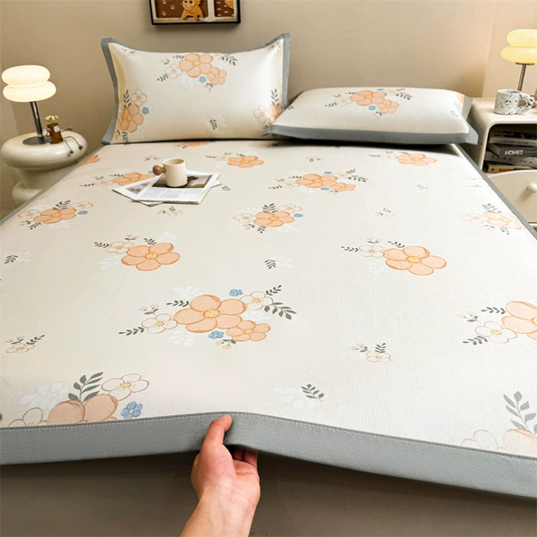 Strap style - Encounter [cools at the touch, moisture-absorbing and breathable] + same style pillowcase